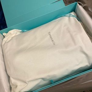 Tiffany Tote Bag